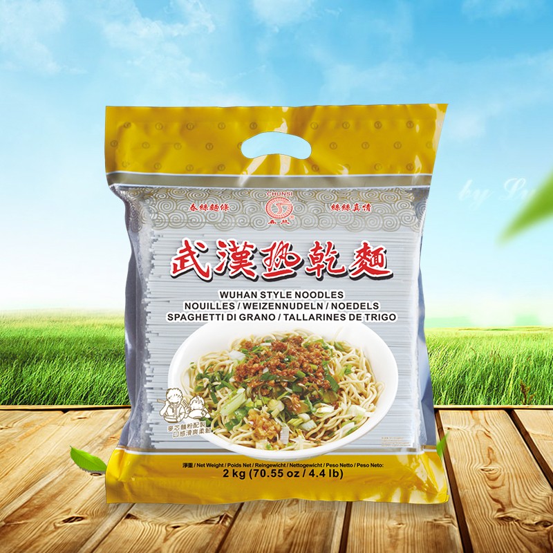 华体会体育牌武汉热干面2kg