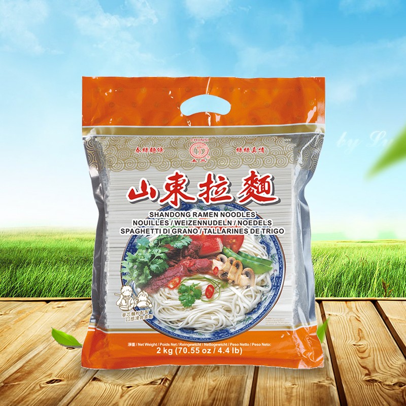 华体会体育牌山东拉面2kg